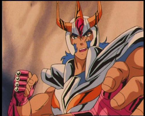 Otaku Gallery  / Anime e Manga / Saint Seiya / Screen Shots / Episodi / 014 - La resa dei conti / 153.jpg